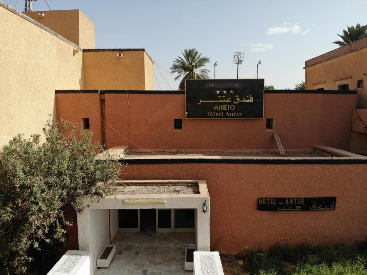 Hotel Antar Bechar Exterior foto